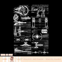 star wars master vehicle schematics graphic png download png download