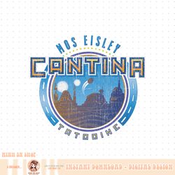 star wars mos eisley cantina badge png download