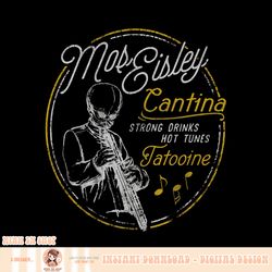 star wars mos eisley cantina logo png download