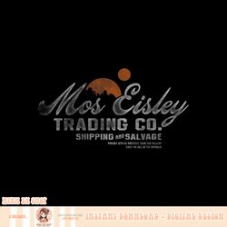 star wars mos eisley trading co png download