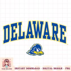 delaware fightin blue hens arch over white png download