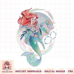 disney 100 platinum princess collection ariel d100 png download