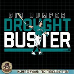 cal raleigh, drought buster, seattle baseball png download