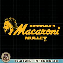 david pastrnak, macaroni mullet, boston hockey png download