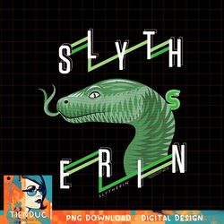 harry potter slytherin textured snake headshot png download