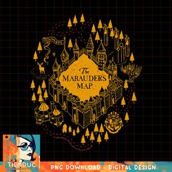 harry potter the marauder s map hogwarts logo png download