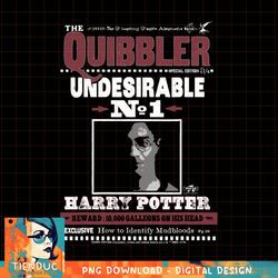 harry potter the quibbler undesirable number 1 png download