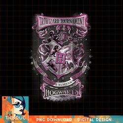 harry potter triwizard tournament hogwarts poster png download