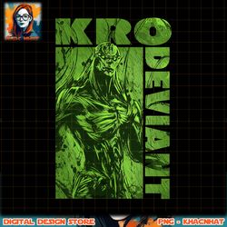 marvel eternals green deviant kro poster png, digital download, instant.pngmarvel eternals green deviant kro poster png,