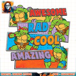 teenage mutant ninja turtles awesome panels png, digital download, instant.pngteenage mutant ninja turtles awesome panel