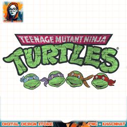 teenage mutant ninja turtles classic head shot tee-shirt.pngteenage mutant ninja turtles classic head shot tee-shirt