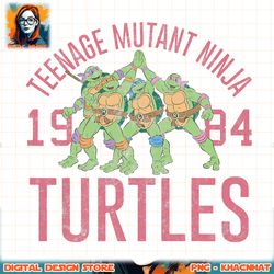 teenage mutant ninja turtles group high five tee-shirt