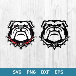 georgia bulldogs logo svg, georgia bulldogs svg, ncaa svg, png dxf eps file