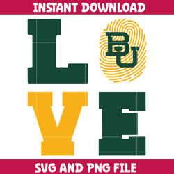 Baylor Bears University Svg, Baylor Bears svg, Baylor Bears University, NCAA Svg, Ncaa Teams Svg, Sport svg (69)