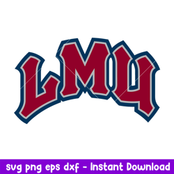 loyola marymount lions logo svg, loyola marymount lions svg, ncaa svg, png dxf eps digital file
