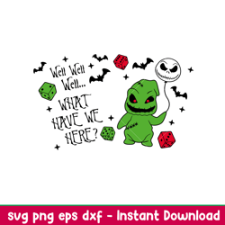 oogie boogie full wrap, oogie boogie starbucks full wrap svg, halloween svg, spooky season svg, trick or treat svg, png,