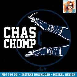 chas mccormick chas chomp (orange) houston baseball png download
