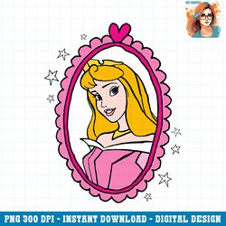 disney princess sleeping beauty aurora portrait png download png download