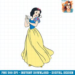 disney princess snow white classic png download png download