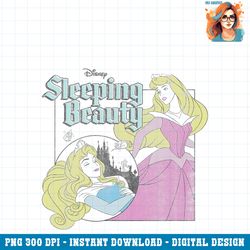 disney sleeping beauty aurora princess portraits png download