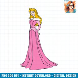 disney sleeping beauty princess aurora classic png download png download