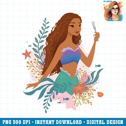 disney the little mermaid ariel undersea discovery png download