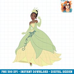 disney the princess and the frog tiana 10th anniversary png download