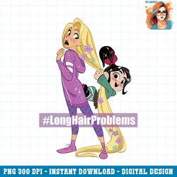 disney wreck it ralph 2 comfy princess rapunzel png download png download
