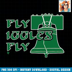 fly iggles fly philadelphia football png download