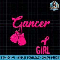 cancer picked the wrong girl breast cancer awareness png download