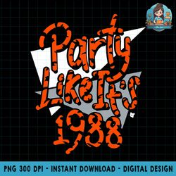 cincinnati party like it s 1988 png download