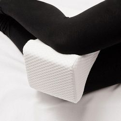 side sleeper knee pillow