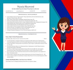professional resume template, instant word resume template, cover letter template, editable resume word file