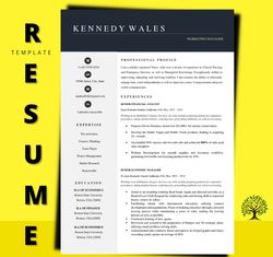 create your resume within minutes, resume template word, with matching cover letter template