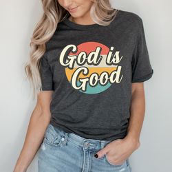 god is good tee