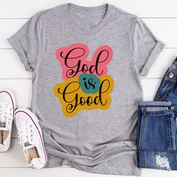 god is good tee