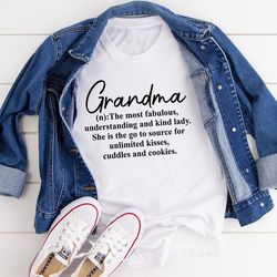 grandma tee