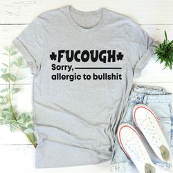 fucough tee