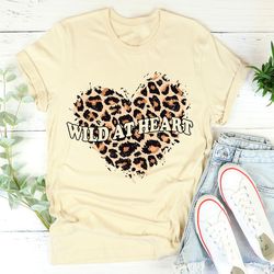 wild at heart tee