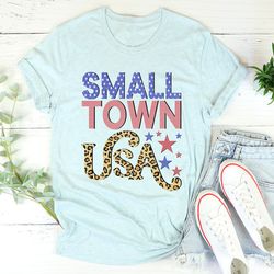 small town usa tee