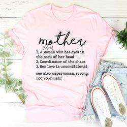 mom noun tee