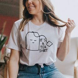 tea lover tee