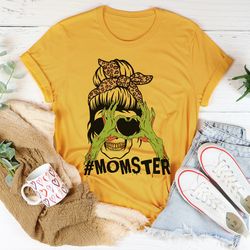 zombie mama tee