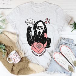 The Reaper You Hang Up First Tee