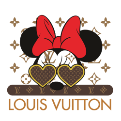 minnie mouse louis vuitton svg, lv svg, lv brand logo svg, louis vuitton pattern svg, louis vuitton svg cricut file