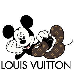 mickey mouse louis vuitton svg, lv svg, lv brand logo svg, louis vuitton pattern svg, louis vuitton svg cricut file