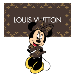 minnie mouse louis vuitton svg, lv svg, lv brand logo svg, louis vuitton pattern svg, louis vuitton svg cricut file