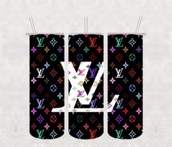 louis vuitton tumbler wrap png, louis vuitton png, straight tumbler wrap, skinny tumbler 20oz design digital download