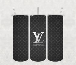 louis vuitton tumbler wrap png, louis vuitton png, lv straight tumbler wrap, skinny tumbler 20oz design digital download