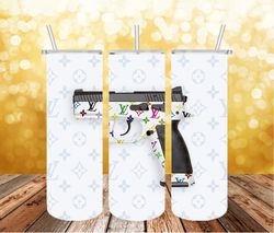 louis vuitton tumbler wrap png, louis vuitton png, lv straight tumbler wrap, skinny tumbler 20oz design digital download